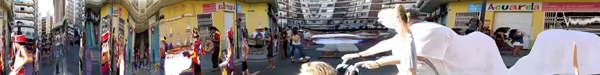 Murga de los Lunáticos de Valencia, Julio 2010